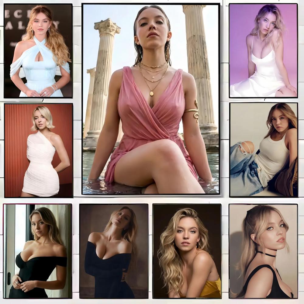 Home Bar Sydney - Póster de s-Sydney Sweeney Trendy_Actor, arte