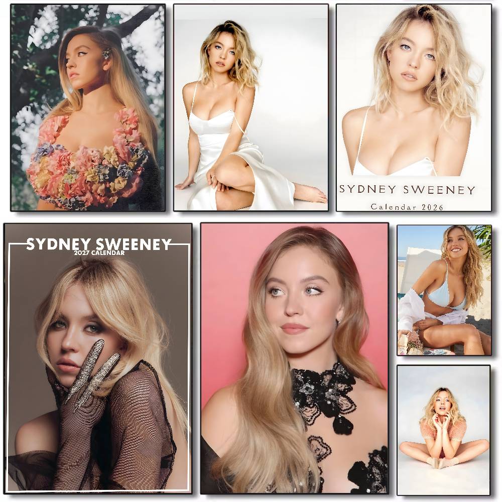 Home Bar Sydney - Póster artístico de Actor S-Sydney Sweeney,