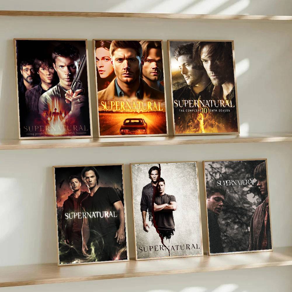 Home Bar Cafe - Pósteres de películas sobrenaturales para sala