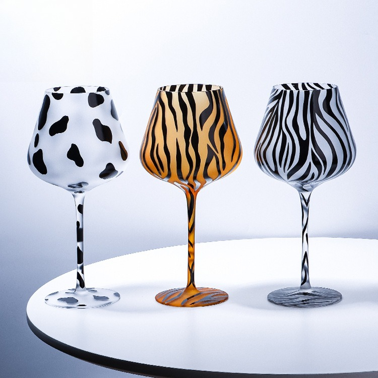 Highball Glass Set - Copa de vino de gran barriga