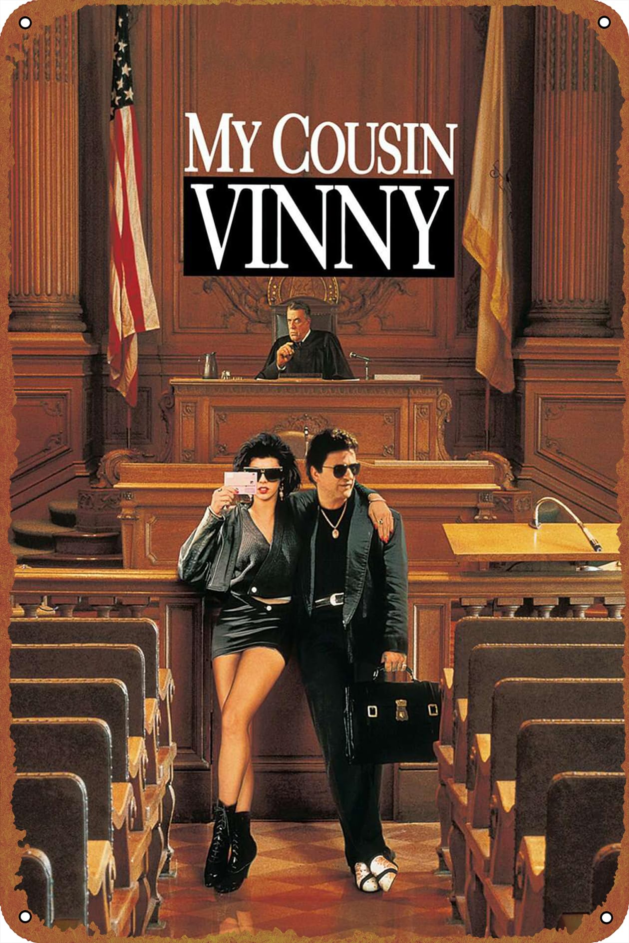 Home Bar And Restaurant - Póster de película My Cousin Vinny,
