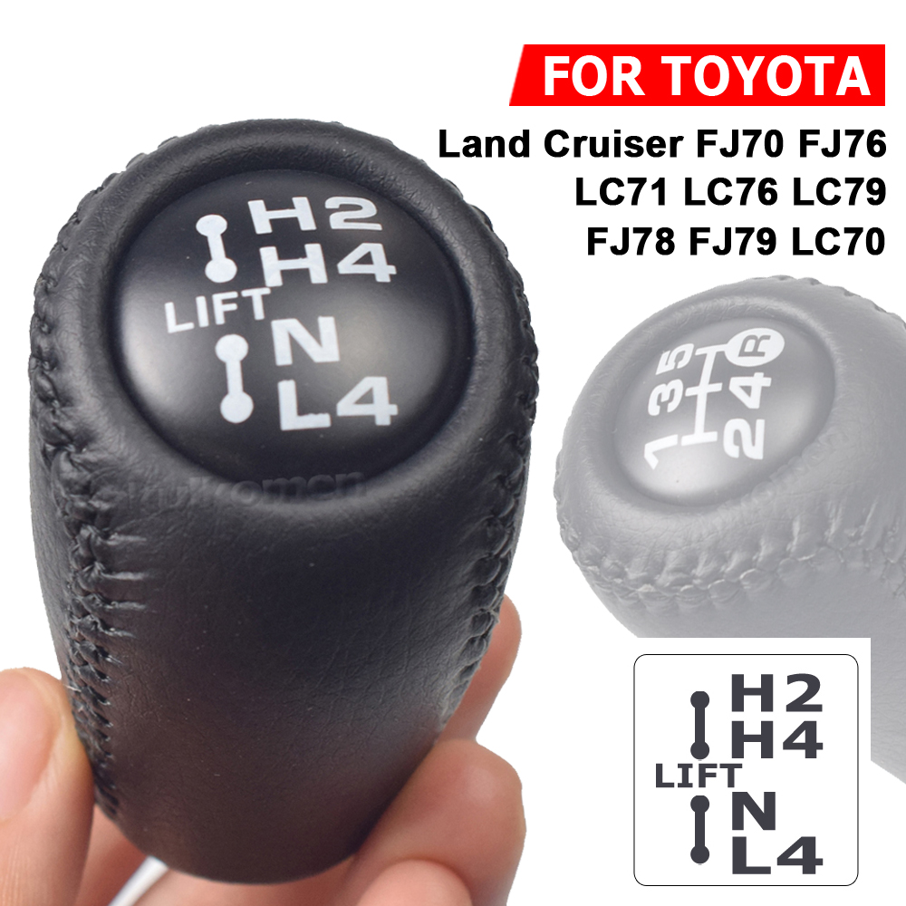 5 velocidades para Toyota Land - Speed Pourer Cap reseña y precio