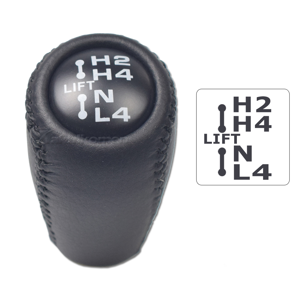 5 velocidades para Toyota Land - Speed Pourer Cap reseña y precio