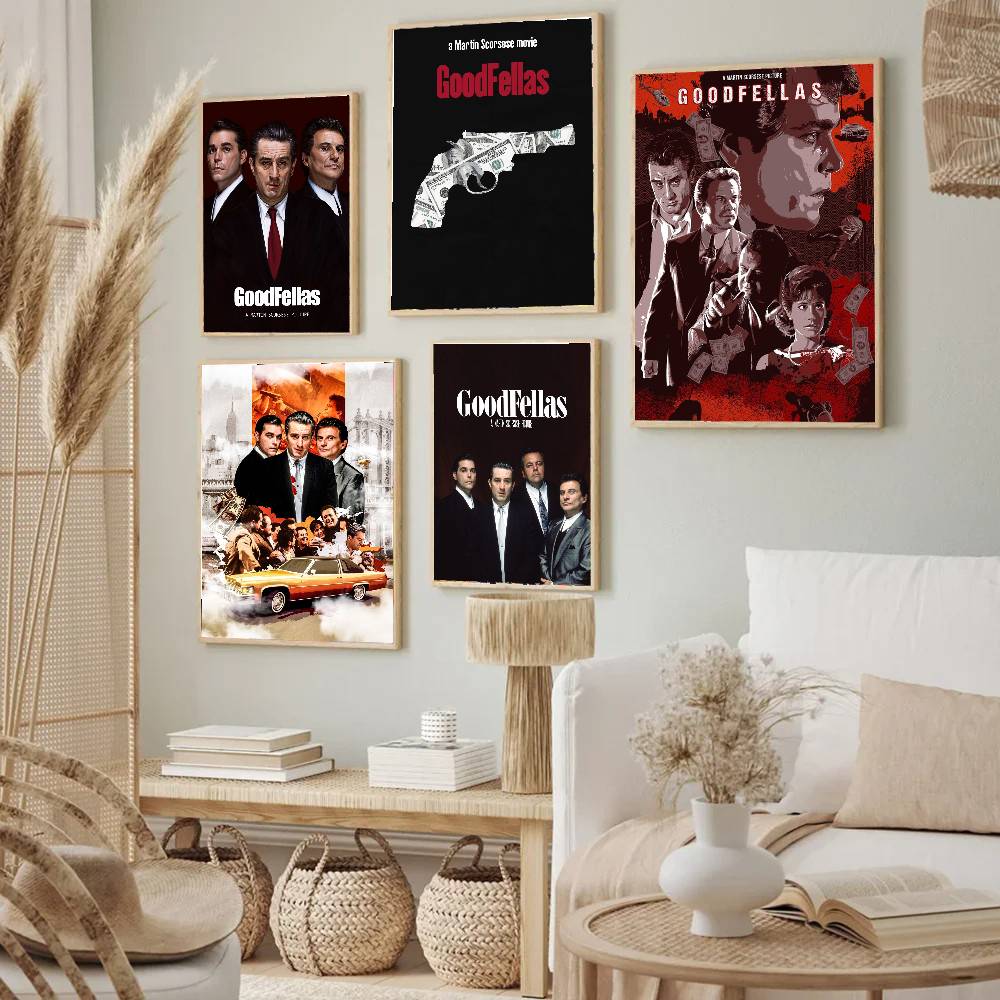 Pósteres de película clásica G - Home Bar Cafe reseña y precio