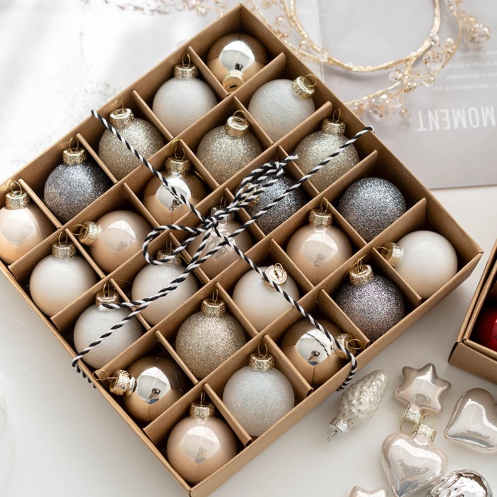 Juego de bolas de Navidad de c - Highball Glass Set reseña y precio