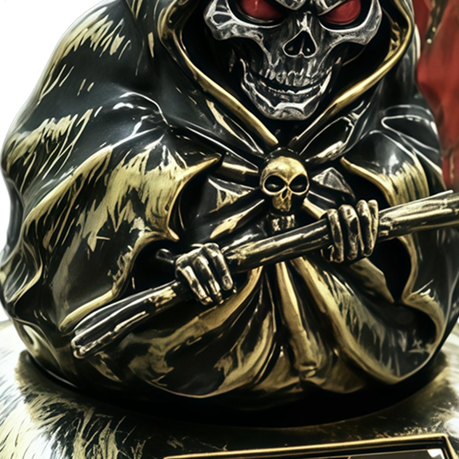 Adornos de calaveras de Hallow - Home Bar Cafe reseña y precio