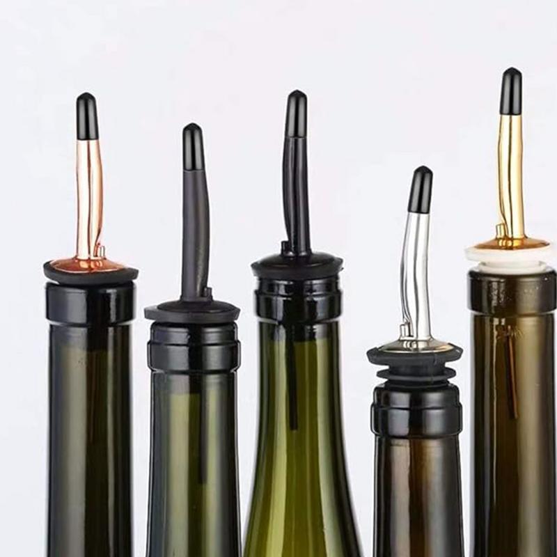 Vertedores de velocidad con ta - Speed Pourer Cap reseña y precio
