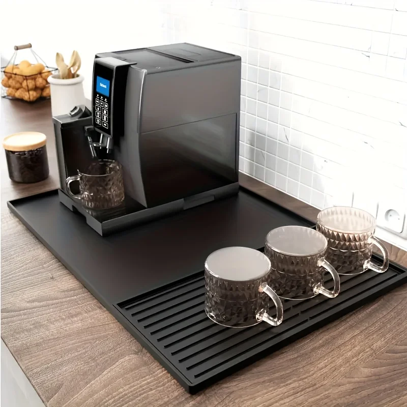 Tapete de silicona 2 en 1 para - Home Bar And Counter reseña y precio