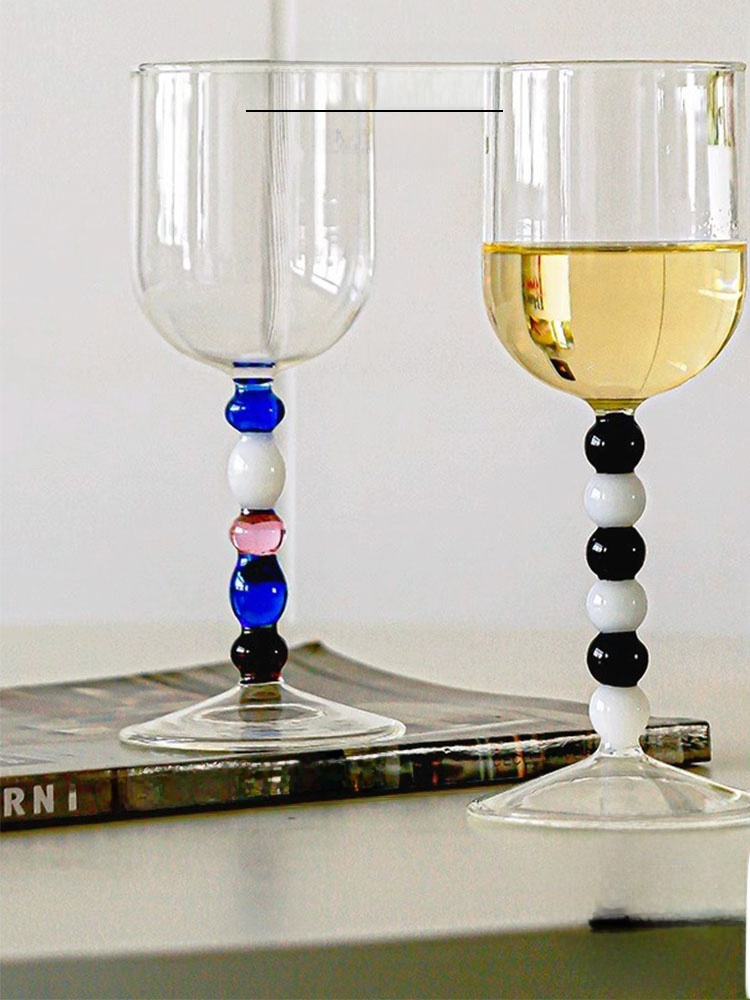 Juego de 2 Copas de Vino Tinto - Highball Glass Set reseña y precio