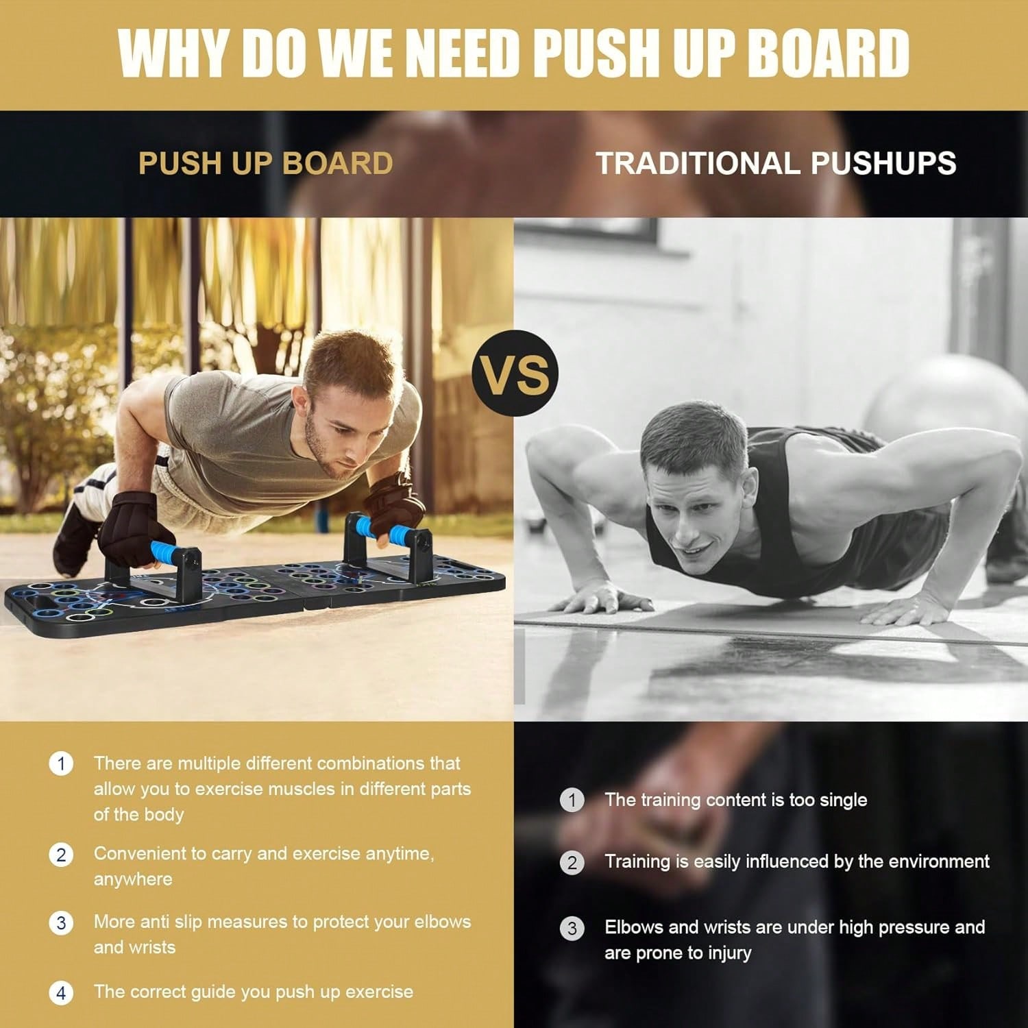 Juego de tablas de flexiones p - Home Bar Setup Kit reseña y precio