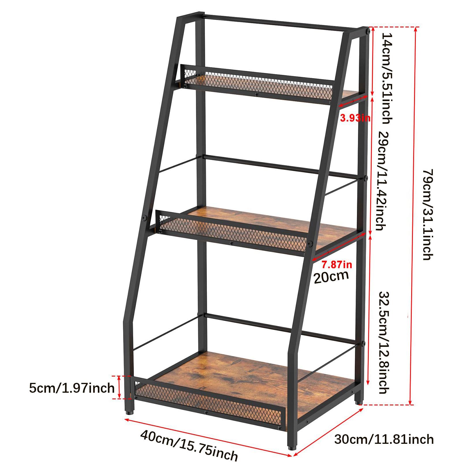 Estante para Licores y Especia - Home Bar Shelf reseña y precio