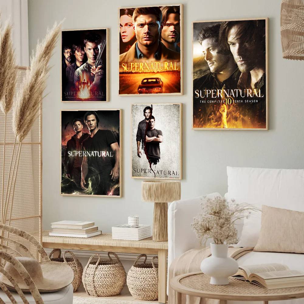 Pósteres de películas sobrenat - Home Bar Cafe reseña y precio