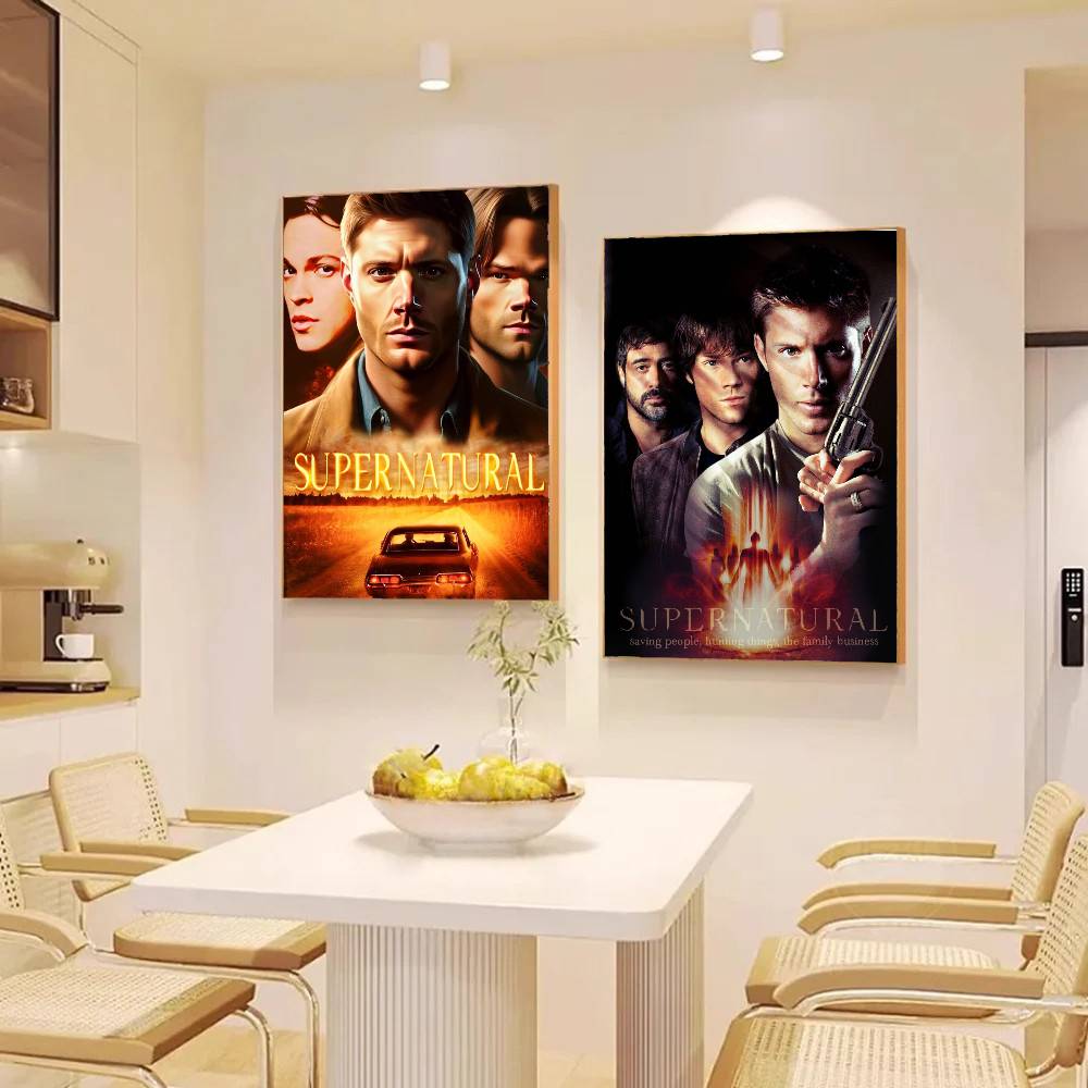 Pósteres de películas sobrenat - Home Bar Cafe reseña y precio