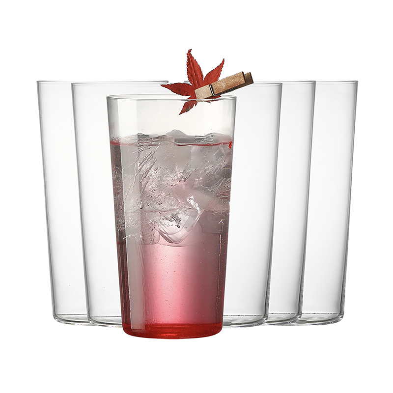 Copa de cóctel extra ligera, c - Highball Glass Set reseña y precio