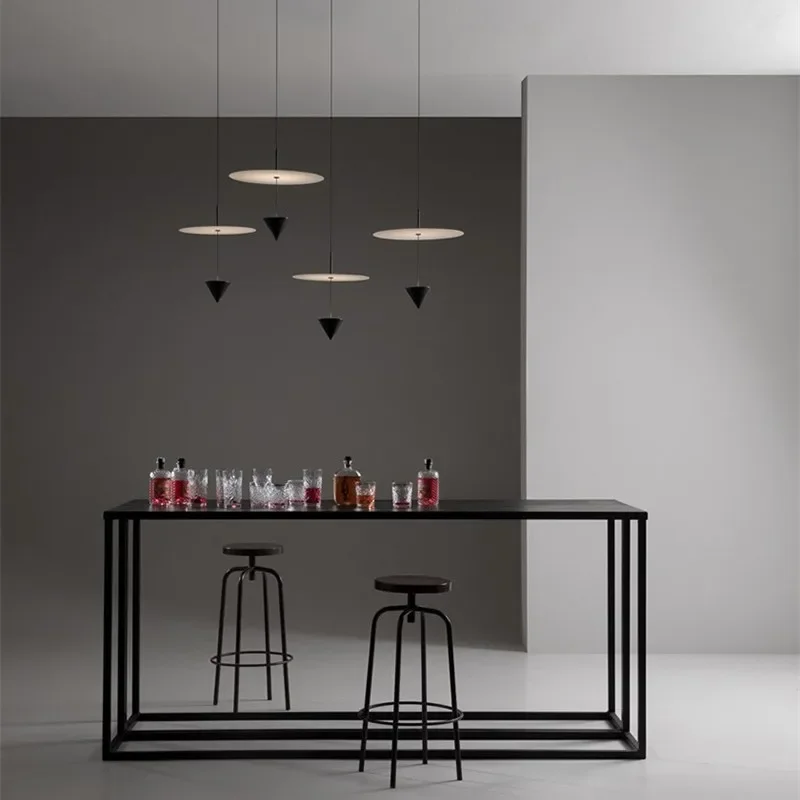 Lámparas Colgantes LED Moderna - Home Bar And Counter reseña y precio